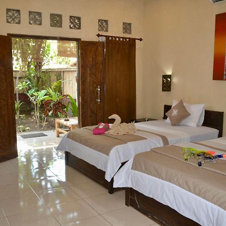 Zoe Bungalows 吉利特拉旺安 外观 照片