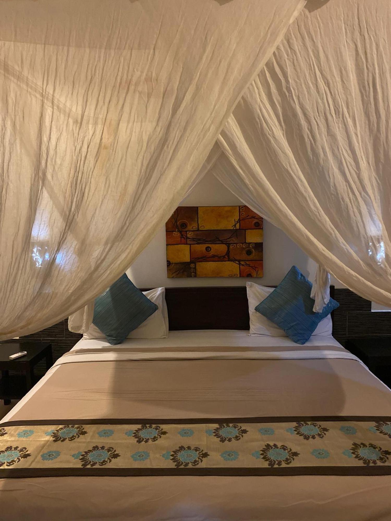 Zoe Bungalows 吉利特拉旺安 外观 照片