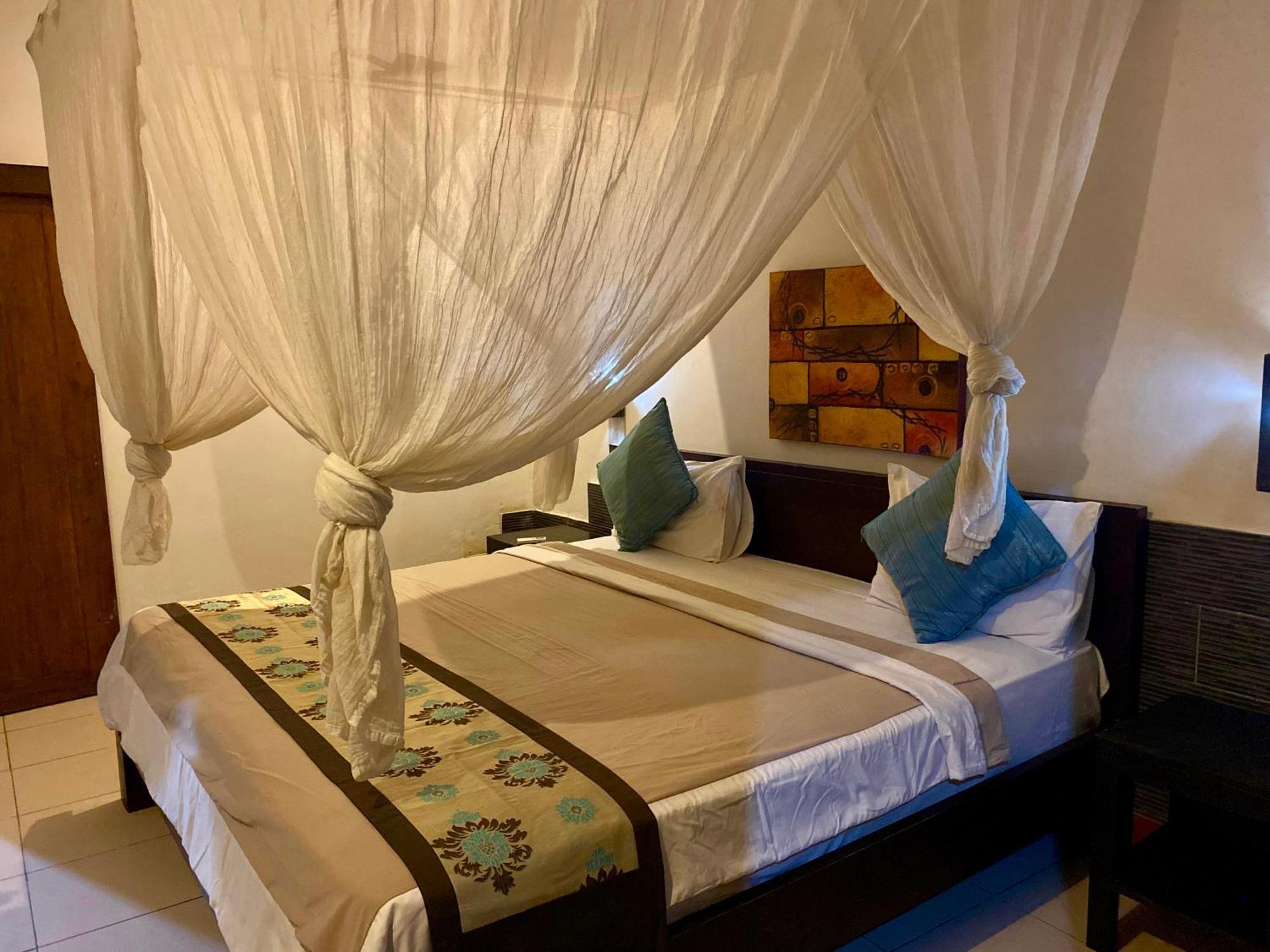 Zoe Bungalows 吉利特拉旺安 外观 照片
