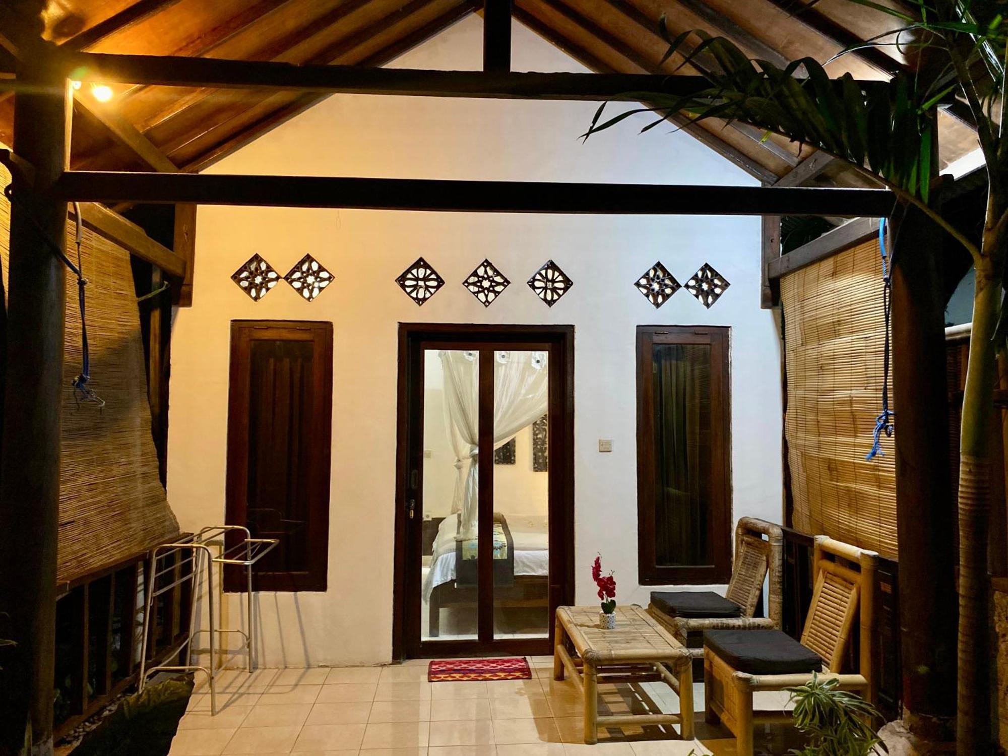Zoe Bungalows 吉利特拉旺安 外观 照片