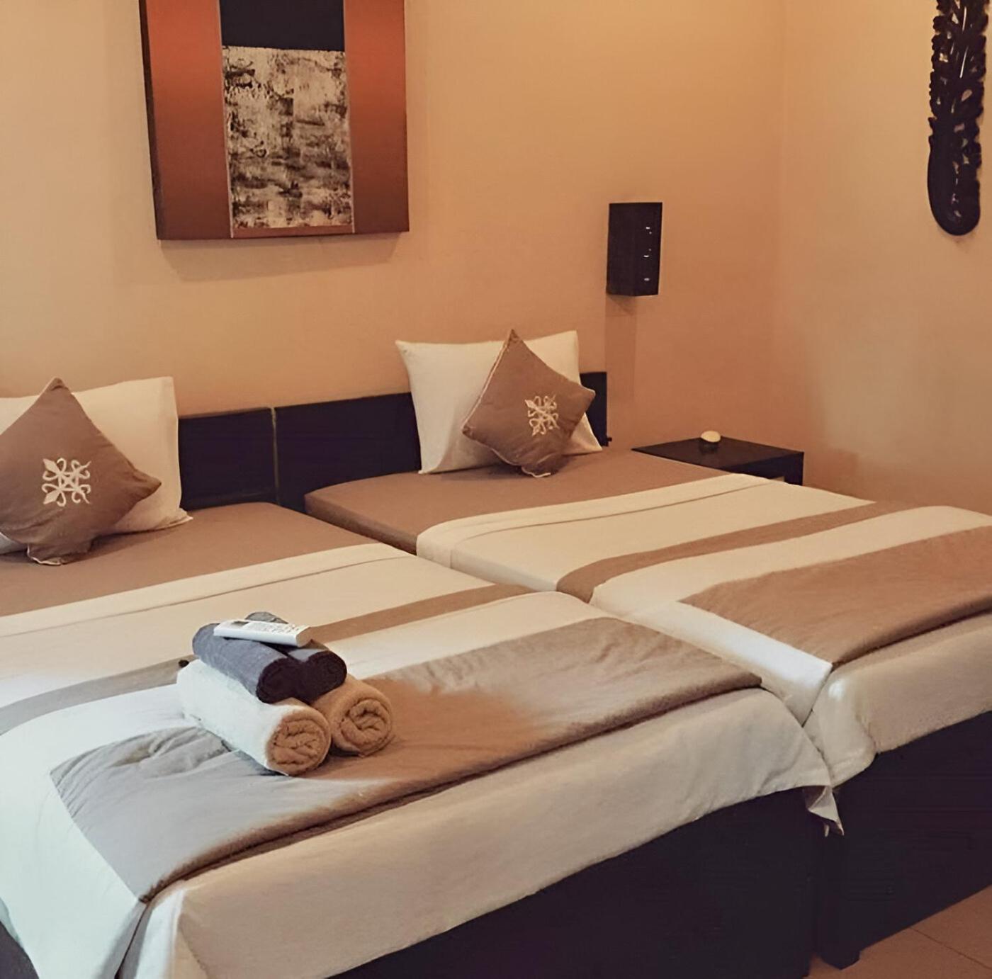 Zoe Bungalows 吉利特拉旺安 外观 照片
