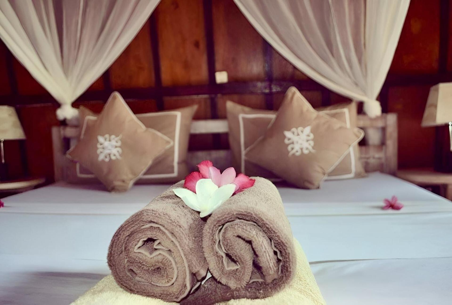 Zoe Bungalows 吉利特拉旺安 外观 照片