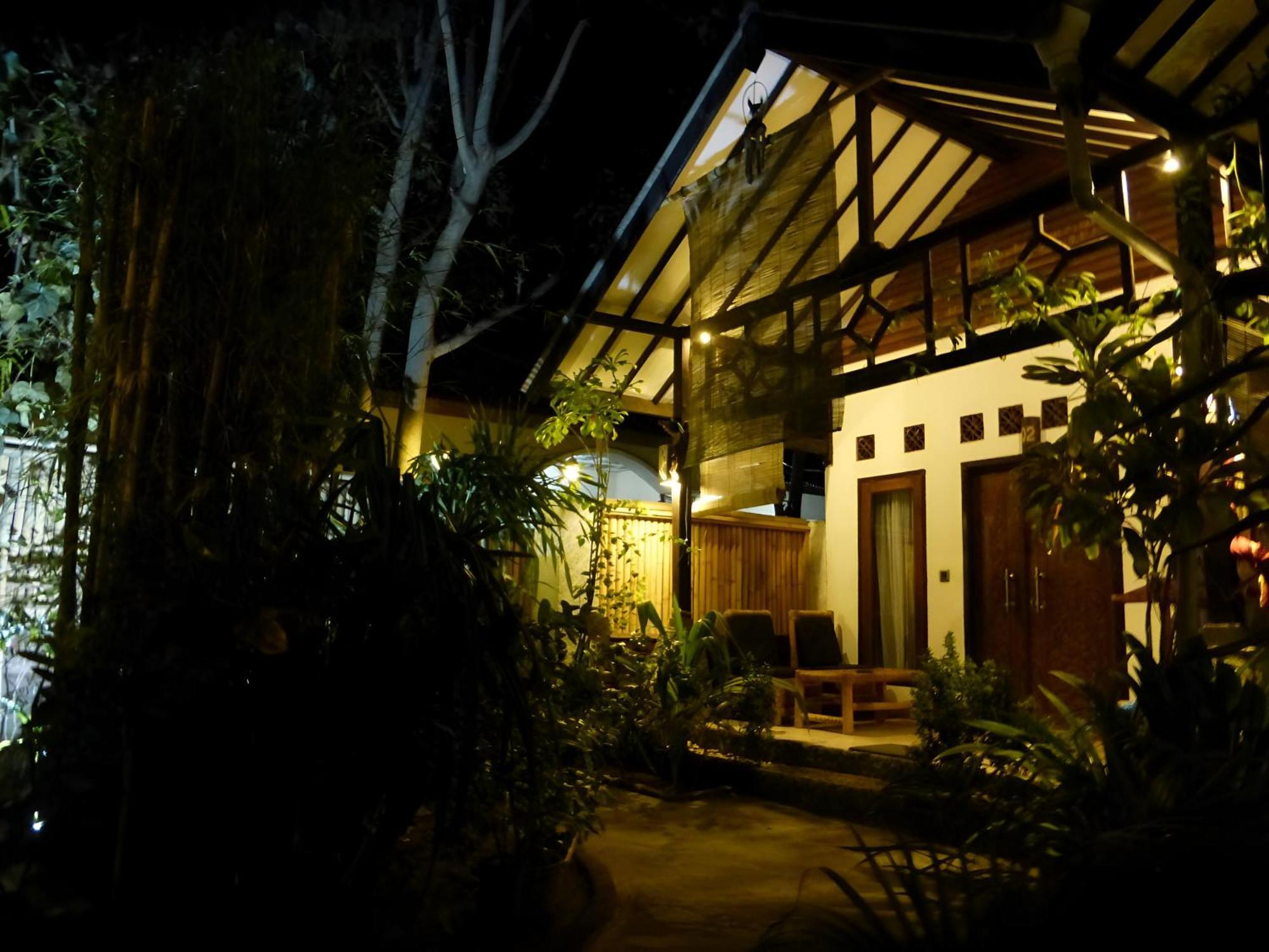 Zoe Bungalows 吉利特拉旺安 外观 照片