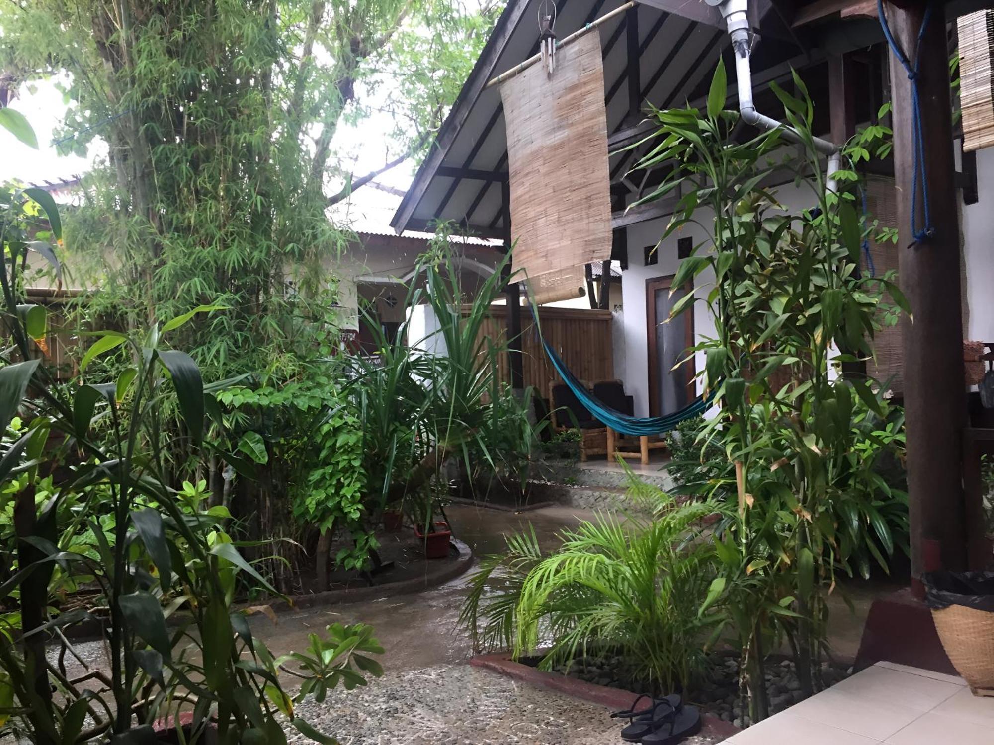 Zoe Bungalows 吉利特拉旺安 外观 照片