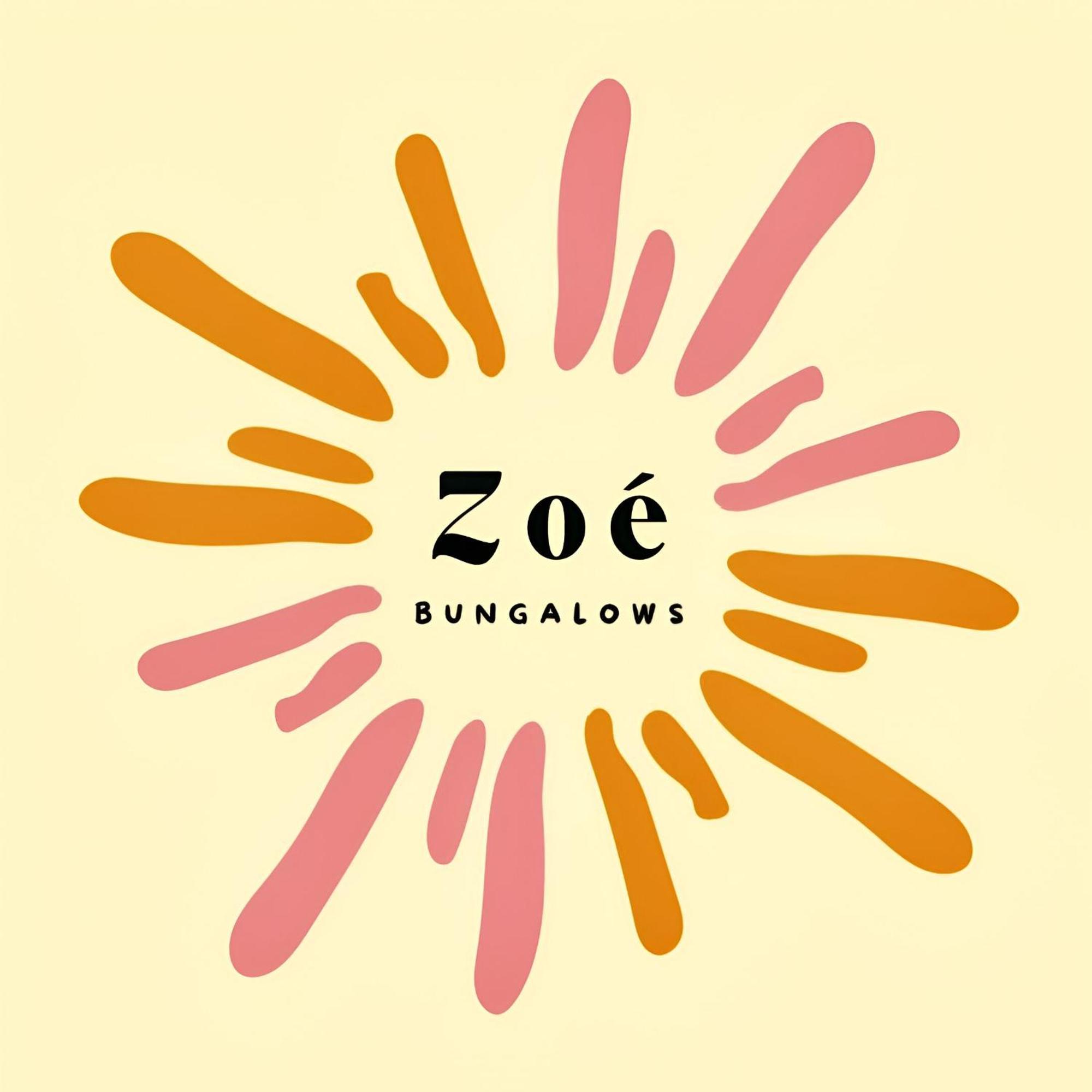 Zoe Bungalows 吉利特拉旺安 外观 照片
