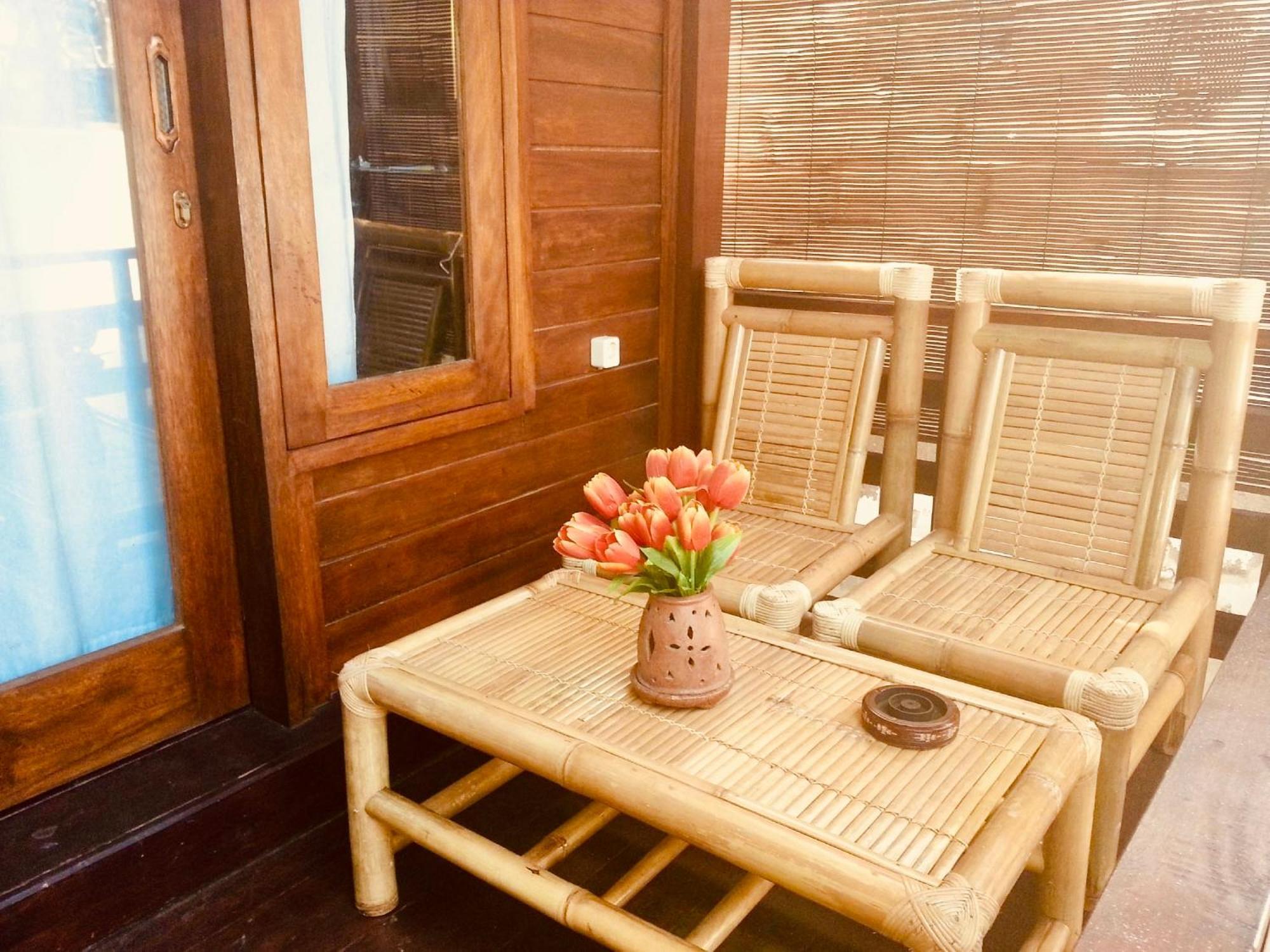 Zoe Bungalows 吉利特拉旺安 外观 照片