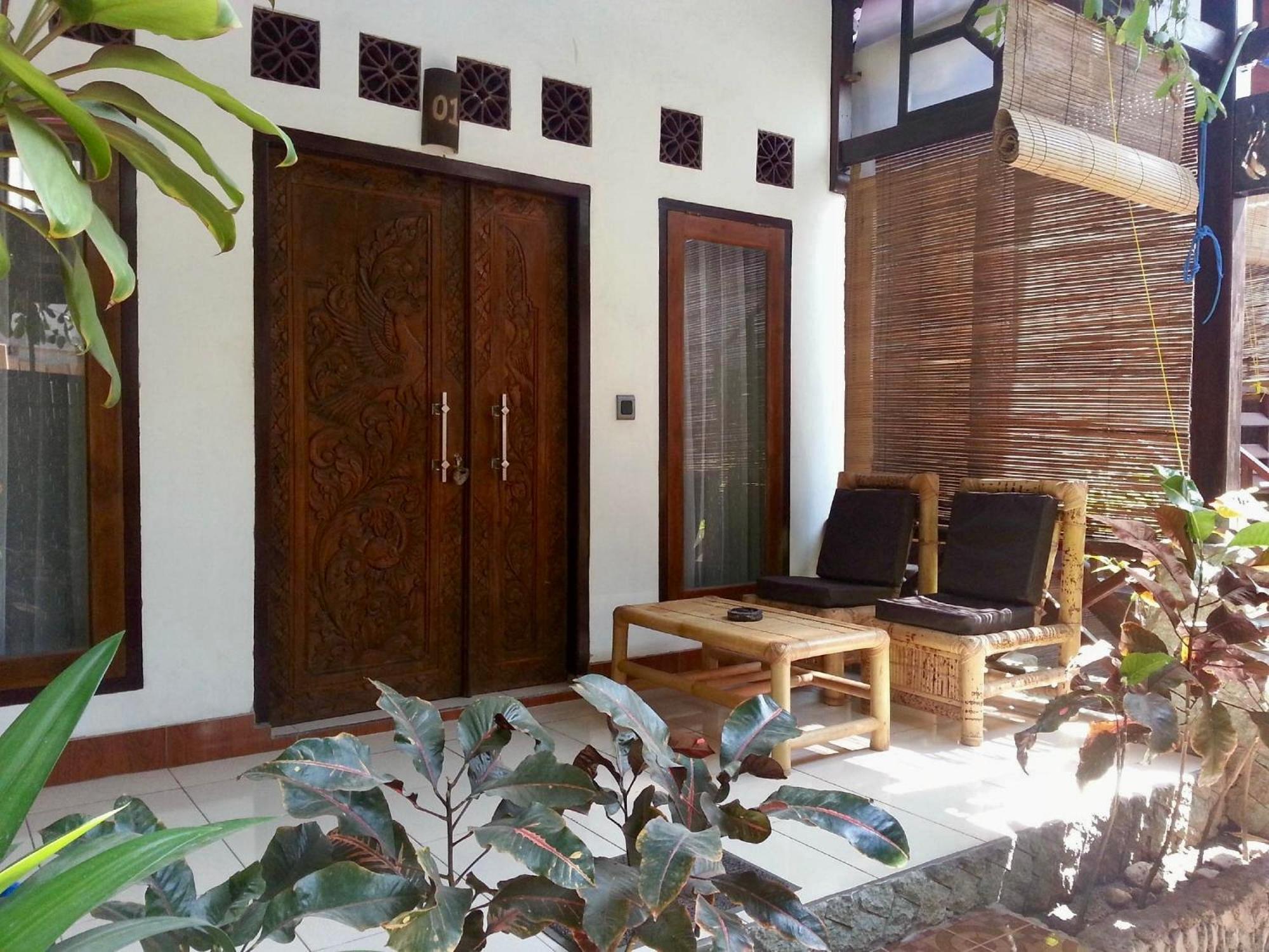Zoe Bungalows 吉利特拉旺安 外观 照片